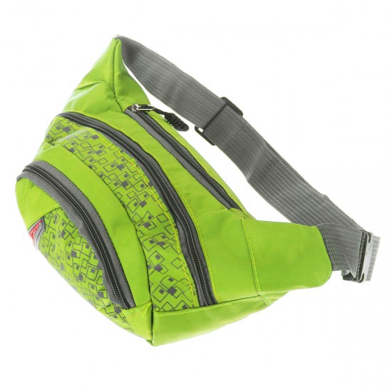 Outdoor Sport Bag Waist Bag Phone Bag Crossbody Bag For Travel Sports Running Jogging Hiking Cycling