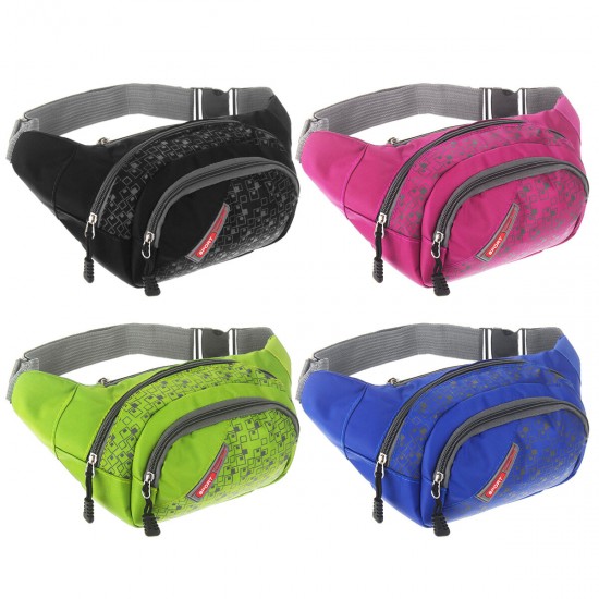 Outdoor Sport Bag Waist Bag Phone Bag Crossbody Bag For Travel Sports Running Jogging Hiking Cycling