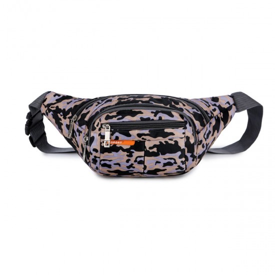 Outdoor Sports Waist Bag Crossbody Bag Phone Bag For Hiking Climbing Running Jogging