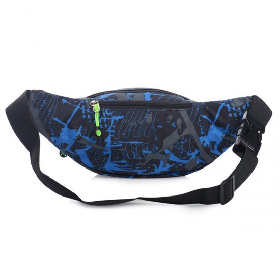 Outdoor Sports Waist Bag Crossbody Bag Phone Bag For Hiking Jogging Climbing