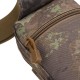 Outdoor Tactical Large Capacity Zipper Cross Body Shoulder Bag Storage Pouch for iPhone Mobile Phone