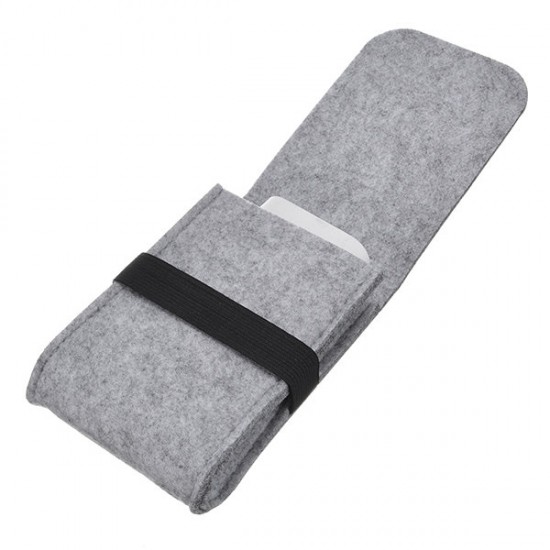 Power Bank Mouse Usb Cable Digital Accessories Felt Storage bag