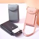 Fashion 6.3 inch Multifunctional Mobile Phone Money Coin Phone Bag Purse Wallet Handbag