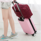 Travel Shopping Waterproof Foldable Shoulder Bag Finishing Bag Luggage Bag Storage Bag