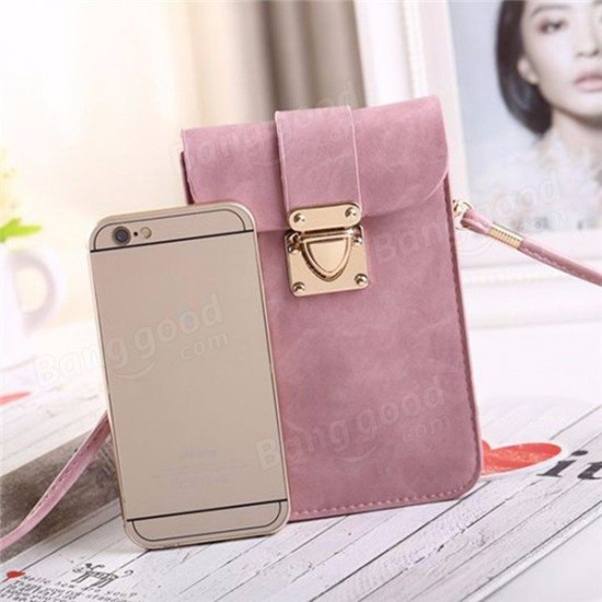 Universal Soft Multifunctional Phone PU Wallet Case Cover for iPhone Xiaomi Samsung Huawei Non-original