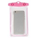 Universal Waterproof Fluorescent Under Water Pouch Case Cover For Mobile Phones