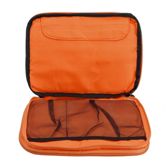 Waterproof Digital Accessories Storage Bag USB Data Cable Earphone Wire Flash Drive Pen Power Bank Travel Storage Bag