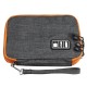 Waterproof Digital Accessories Storage Bag USB Data Cable Earphone Wire Flash Drive Pen Power Bank Travel Storage Bag