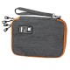 Waterproof Digital Accessories Storage Bag USB Data Cable Earphone Wire Flash Drive Pen Power Bank Travel Storage Bag