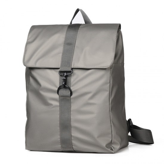 Waterproof Large Capacity Oxford Cloth Macbook Tablet Storage Bag Office High School Student Unisex Backpack