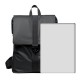 Waterproof Large Capacity Oxford Cloth Macbook Tablet Storage Bag Office High School Student Unisex Backpack