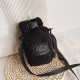 Women Fashion Cute Plush 6.5 inch Mobile Phone Storage Shoulder Crossbody Bag