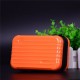 Women Portable Suitcase Design Waterproof PC Cosmetics Storage Box Washing Bag Protective Case Cover Handbag