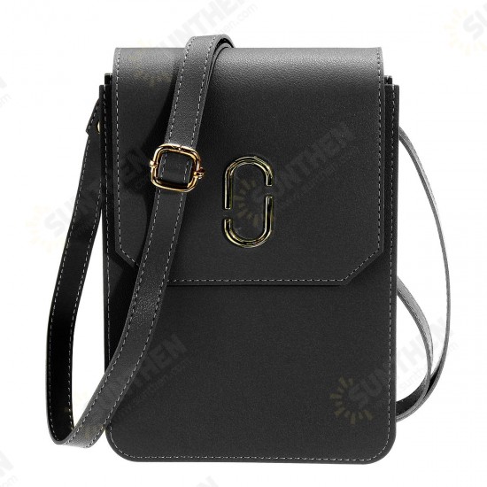 Women Small Crossbody Bag Phone Bag Purse Wallet with Card Slots