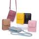 Women Small Crossbody Bag Phone Bag Purse Wallet with Card Slots