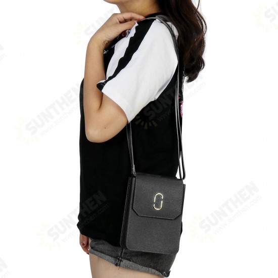 Women Small Crossbody Bag Phone Bag Purse Wallet with Card Slots