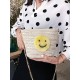 Women Summer Beach Phone Beauty Storage Chain Crossbody Shoulder Bag