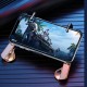Mobile Game Controller Game Trigger Joystick Gamepad For Games PUBG For 4.7-6.5 Inch Smart Phone