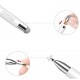 ST02 Universal 2 In 1 Stylus Pen High Sensitive Capacitive Pen Touch Screen Stylus Drawing Pen for Apple Tablet Android Suitable for Devices Of Capacitive Screens