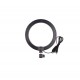 16cm LED Ring Light Dimmable LED Beauty Ring Fill Light Photography for Selfie Live Stream Broadcast with Tripod Stand for Youtube Vloging