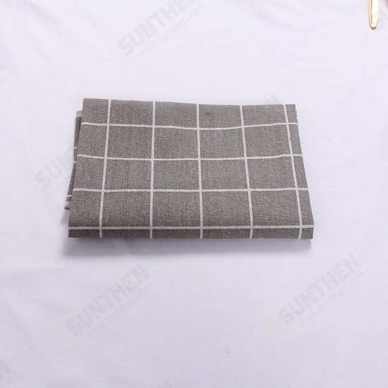 30x40cm Shooting Mini Plaid Tablecloth ins Style Photography Background Photo Backdrop