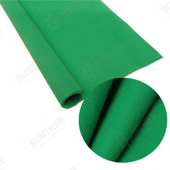 5x10FT 3x1.6m Vinyl Green Retro Wall Photography Backdrop Background Studio Props