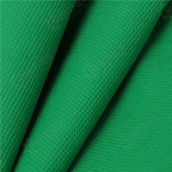 5x10FT 3x1.6m Vinyl Green Retro Wall Photography Backdrop Background Studio Props