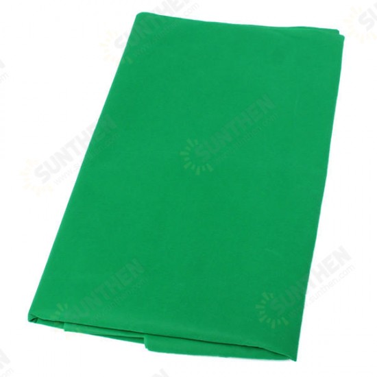 5x10FT 3x1.6m Vinyl Green Retro Wall Photography Backdrop Background Studio Props