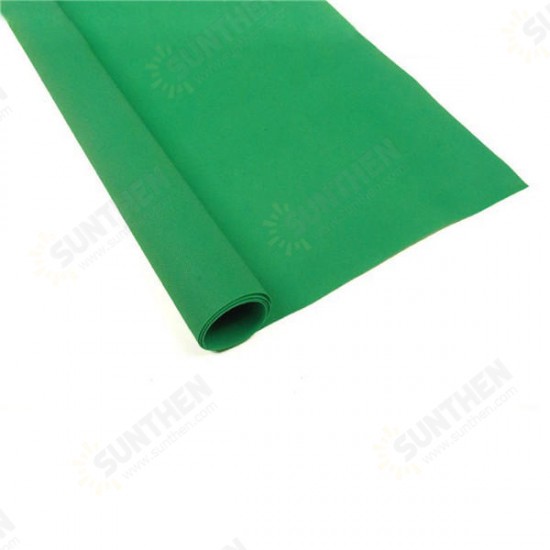 5x10FT 3x1.6m Vinyl Green Retro Wall Photography Backdrop Background Studio Props