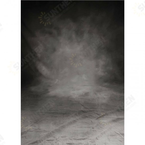 5x10FT Large Retro Grey Cloth Backdrop Photography Studio Props Photo Background