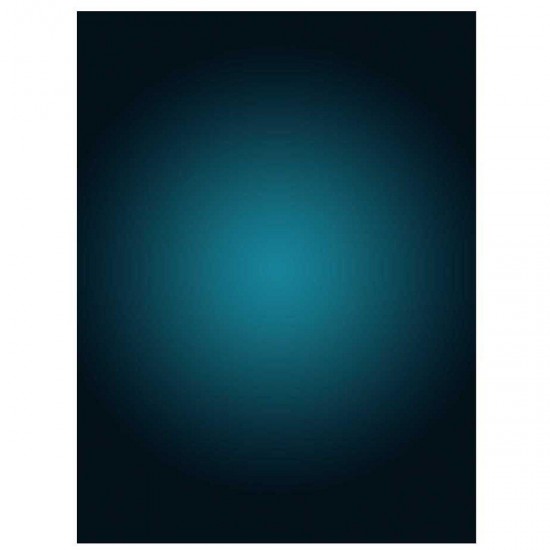 5x6.5ft Pure Dark Blue Photography Backdrop Studio Prop Background