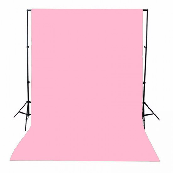 5x7FT Vinyl White Green Black Blue Yellow Pink Red Grey Brown Pure Color Photo Background Photography Studio Backdrop Studio Prop