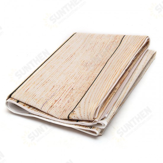 5x7ft Wood Wall Floor Theme Photography Vinyl Background Backdrop for Studio 1.5x2.1m