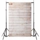 5x7ft Wood Wall Floor Theme Photography Vinyl Background Backdrop for Studio 1.5x2.1m