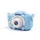 8/13 Mega Pixels Children Mini Digital Camera 2.0inch LCD/1080P HD Kids Toys Camcorder Gift