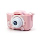 8/13 Mega Pixels Children Mini Digital Camera 2.0inch LCD/1080P HD Kids Toys Camcorder Gift