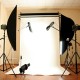 90x150cm 3x5ft Pure White Vinyl Studio Photography Backdrop Props Background