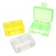 Backpacker GK-1CF4SD Portable Memory Card Receiving Box Mobile TF Card Camera CF/SD Storage Card Box