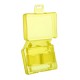 Backpacker GK-1CF4SD Portable Memory Card Receiving Box Mobile TF Card Camera CF/SD Storage Card Box