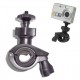 Bike Bicycle Handlebar Mount Holder Bracket For Camera Video DC DV