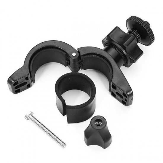 Bike Bicycle Handlebar Mount Holder Bracket For Camera Video DC DV