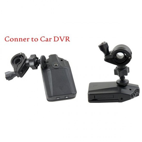 Bike Bicycle Handlebar Mount Holder Bracket For Camera Video DC DV