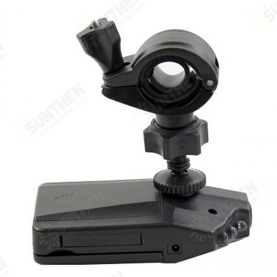 Bike Bicycle Handlebar Mount Holder Bracket For Camera Video DC DV