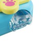 Bubble Machine Toy Children Fully-Automatic Bubble Blowing Camera Music Lighting