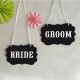 Bunting Banner Garland Romantic Fashion Wedding Ceremony Room Decor Photo Props