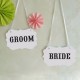 Bunting Banner Garland Romantic Fashion Wedding Ceremony Room Decor Photo Props