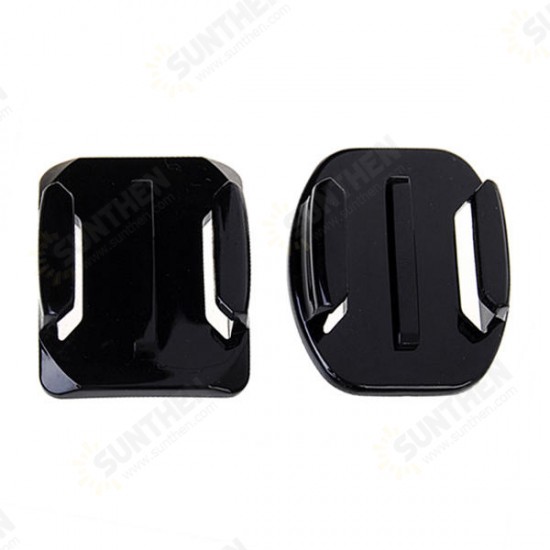 Car DVR Accessories Helmet Front Mount for SJcam SJ4000 SJ5000 M10 SJ5000X X1000 Gopr