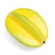 Carambola Artificial Fake Vegetables Ornaments Shooting Photography Studio Prop