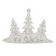 Christmas Pattern Cutting Mold Metal Cutting Dies Scrapbooking Photo Album DIY Decoration