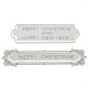 Christmas Pattern Cutting Mold Metal Cutting Dies Scrapbooking Photo Album DIY Decoration